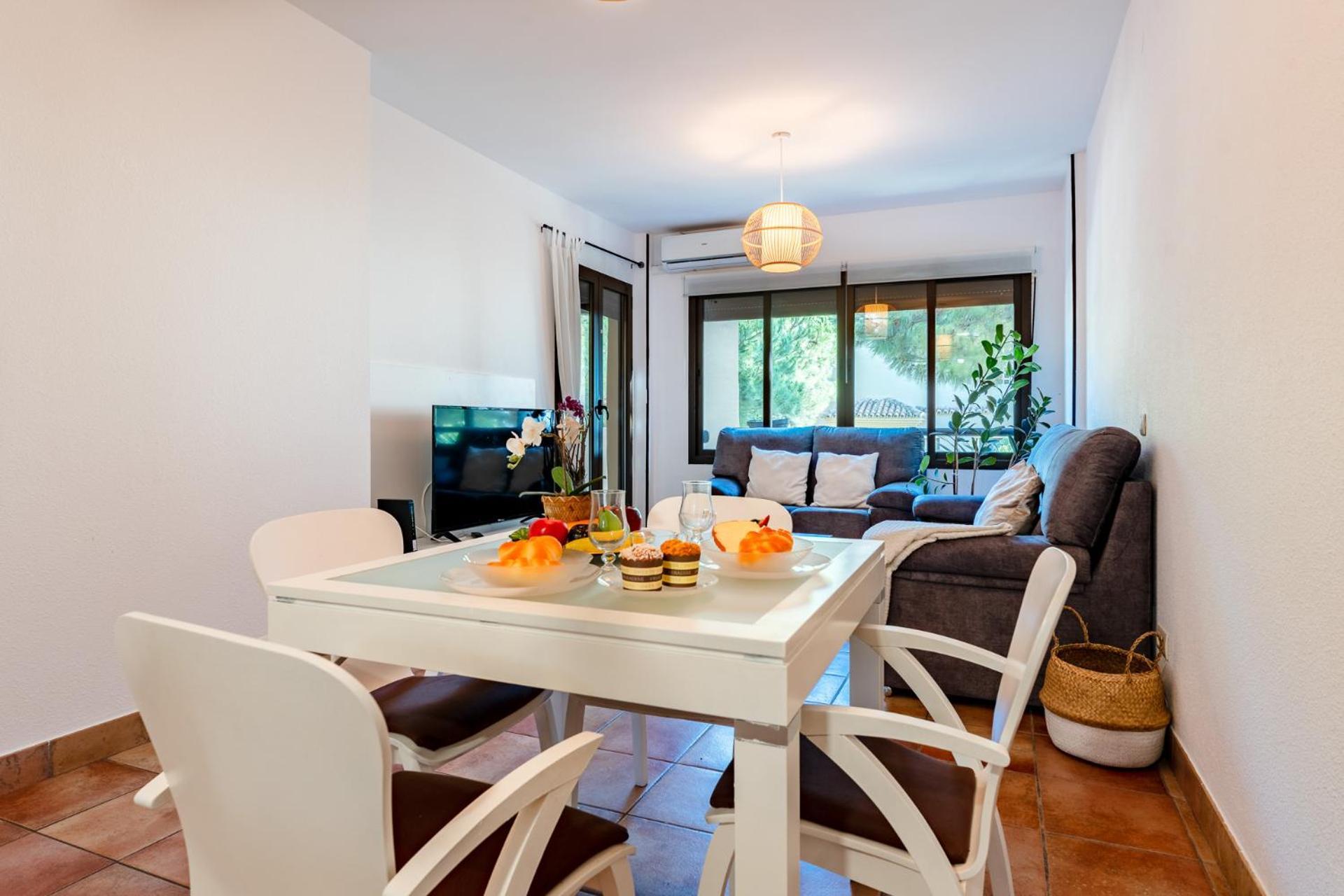 Ct 349 - Faro's Stupa Hills - Apartment Benalmadena