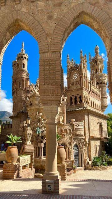 Ct 349 - Faro's Stupa Hills - Benalmadena
